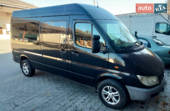 Mercedes-Benz Sprinter 2001