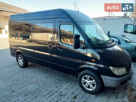 Mercedes-Benz Sprinter 2001