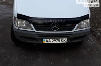 Mercedes-Benz Sprinter 2005