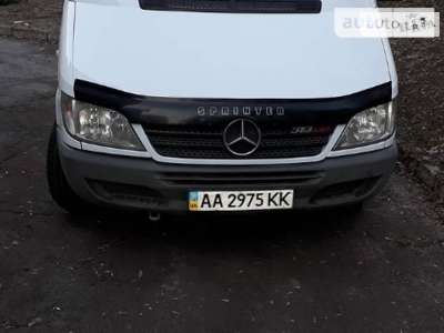 Mercedes-Benz Sprinter