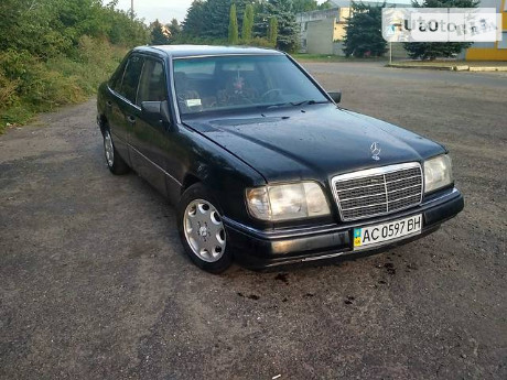 Mercedes-Benz V 250 1994