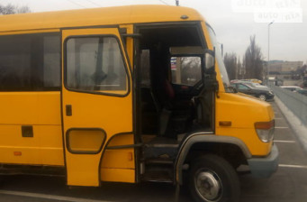 Mercedes-Benz Vario пасс. 1999