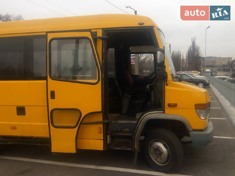 Mercedes-Benz Vario пасс. 1999