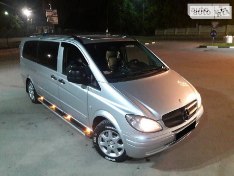 Mercedes-Benz Vito 111 2007
