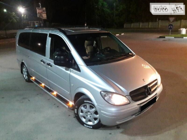 Mercedes-Benz Vito 111