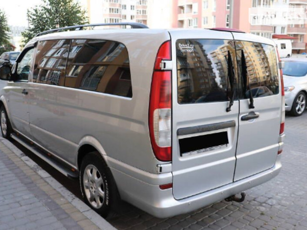 Mercedes-Benz Vito 111