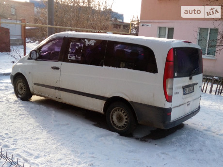 Mercedes-Benz Vito 111 2003