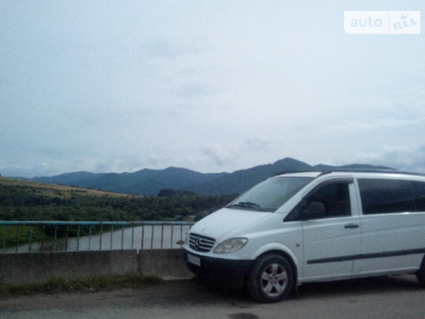 Mercedes-Benz Vito 111