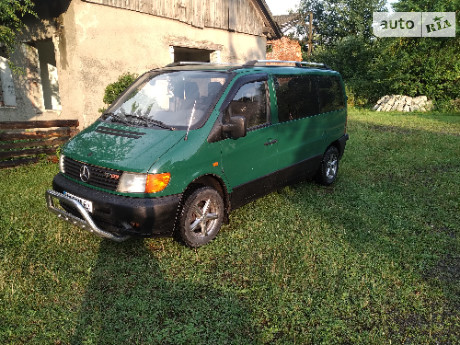 Mercedes-Benz Vito 112 2000