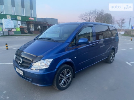 Mercedes-Benz Vito 113 2013