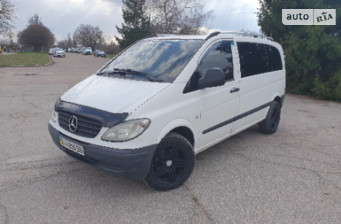 Mercedes-Benz Vito 115 2006