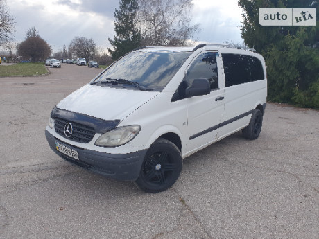 Mercedes-Benz Vito 115 2006