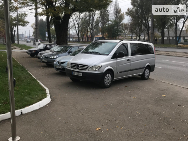 Mercedes-Benz Vito груз.-пасс.