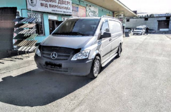 Mercedes-Benz Vito груз. 2011