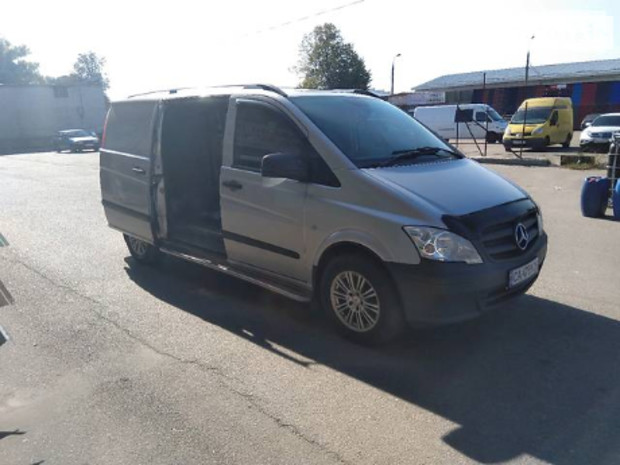 Mercedes-Benz Vito груз.