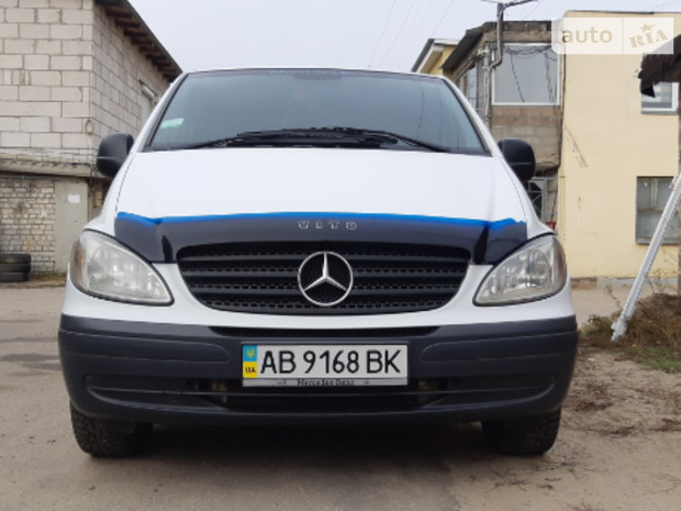 Mercedes-Benz Vito груз.