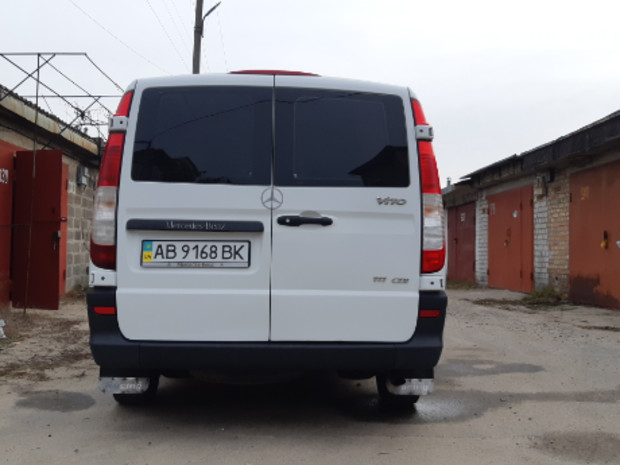 Mercedes-Benz Vito груз.