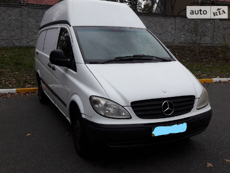 Mercedes-Benz Vito груз. 2006