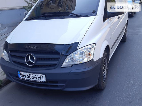 Mercedes-Benz Vito груз. 2013