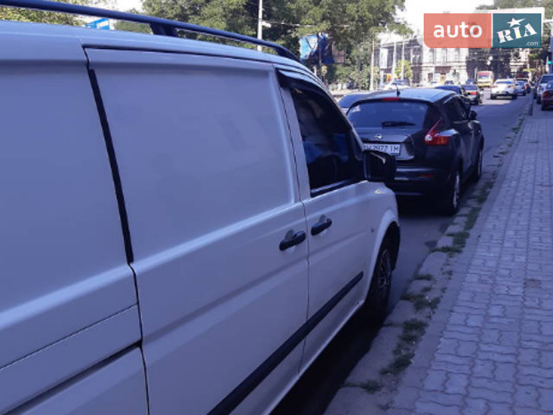 Mercedes-Benz Vito груз.