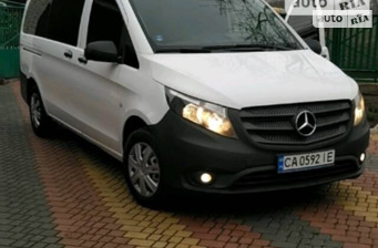 Mercedes-Benz Vito пасс. 2016