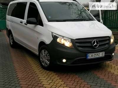 Mercedes-Benz Vito пасс.