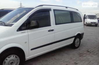 Mercedes-Benz Vito пасс. 2007