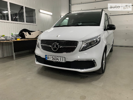 Mercedes-Benz Vito пасс. 2016