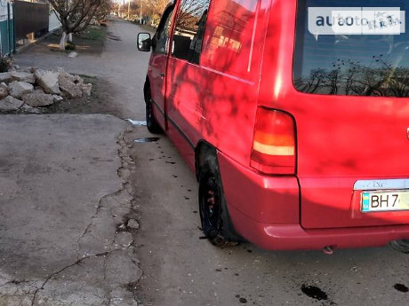 Mercedes-Benz Vito пасс. 1997