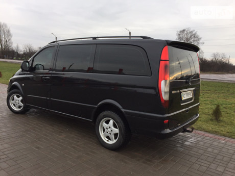 Mercedes-Benz Vito пасс. 2004