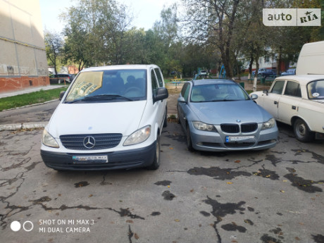 Mercedes-Benz Vito 2005