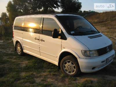 Mercedes-Benz Vito