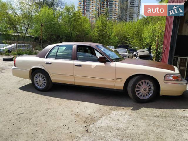 Grand Marquis Mercury Grand Marquis