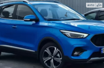 MG ZS 2021