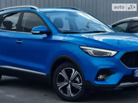 MG ZS 2021