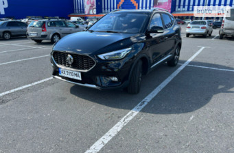 MG ZS  2021