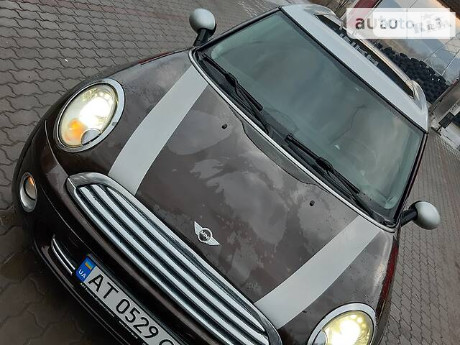 MINI Clubman 2007