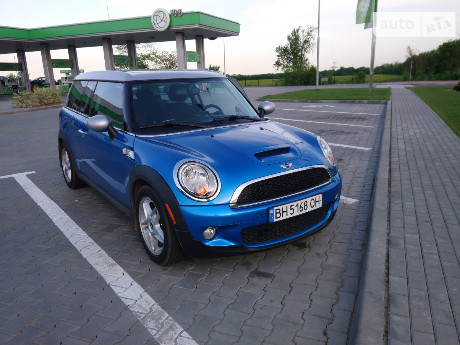 MINI Clubman 2009