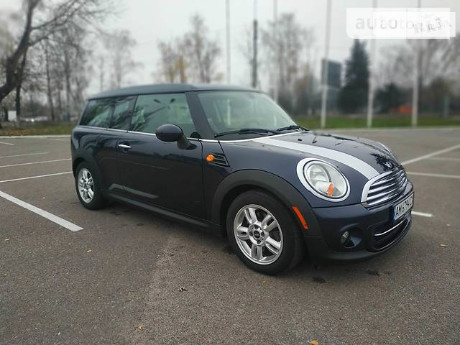 MINI Clubman 2014