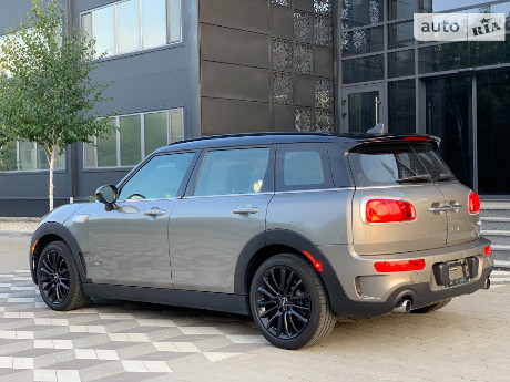 MINI Clubman 2017