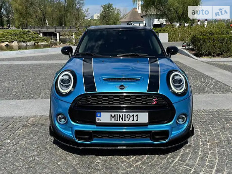 MINI Cooper 2019