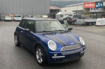 MINI Cooper 2003