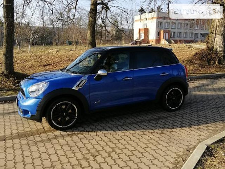 MINI Countryman 2010