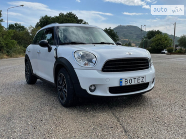 MINI Countryman