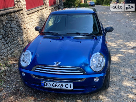 MINI One 2006