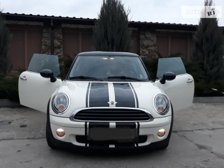 MINI One 2010