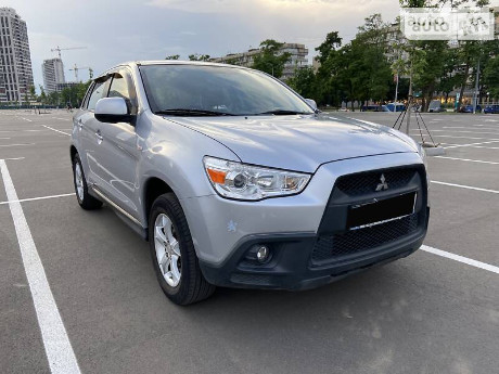 Mitsubishi ASX 2008