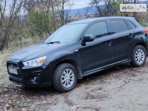 ASX Mitsubishi ASX