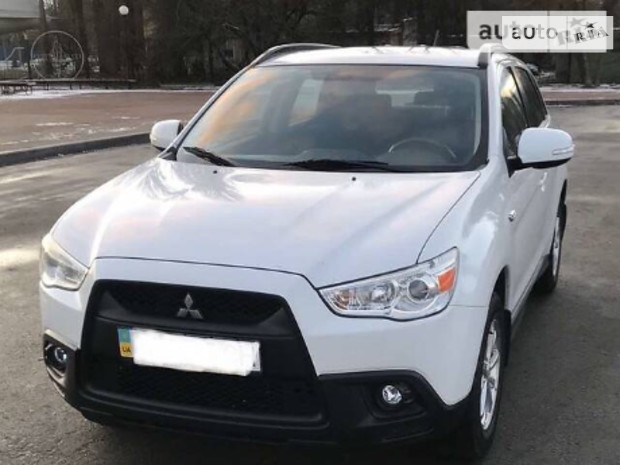 Mitsubishi ASX