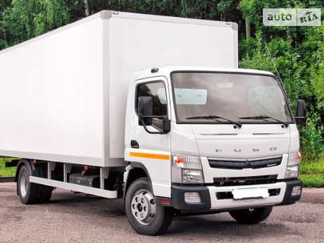 Mitsubishi Canter 2019